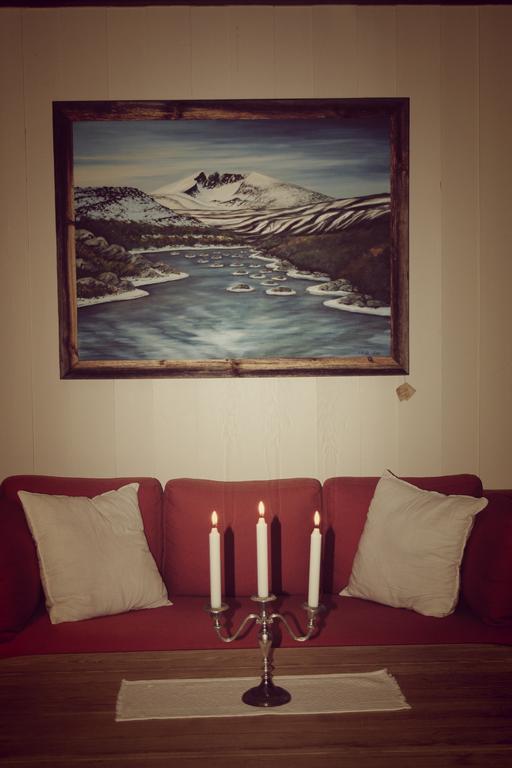 Dovrefjell Hotel Dombas Bagian luar foto